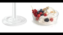 Load image into Gallery viewer, Bosch Electric Chopper with 800ml Plastic Bowl - 400W, Red2
