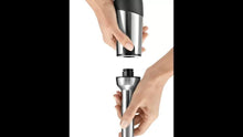 Load image into Gallery viewer, Bosch MaxoMixx Hand Blender - 750W, Stainless Steel
