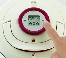 Load image into Gallery viewer, Tefal Clipso Precision Pressure Cooker with Timer and Strainer, 6L, 8L or 10L
