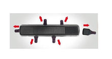 Load image into Gallery viewer, Tefal Rectangular Raclette with 6 Plates &amp; Grill - 1050W
