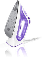 Load image into Gallery viewer, Braun TexStyle 3 Steam Iron - 2350W, Violet

