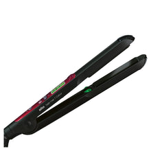 Load image into Gallery viewer, Braun Satin 7 Colored Hair Straightener with Ceramic Nanoglide Plates, 200ºC Temperature - 170W, Red
