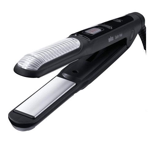 Braun Satin 5 Hair Straightener with Ceramic Eloxal Plates, 200ºC Temperature - 170W