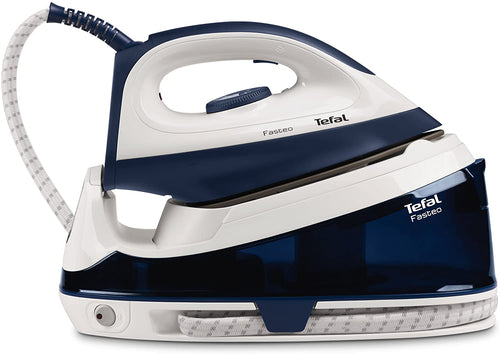 Tefal Fasteo Steam Iron with Station 5.2 Bar, 2200 Watts