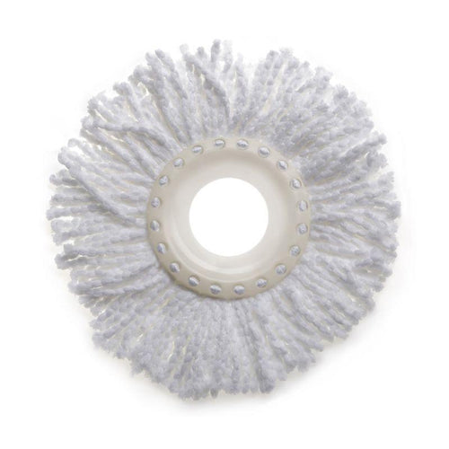 Tatay Refill Microfiber Head for Compact Twister MopBucket, 1 piece