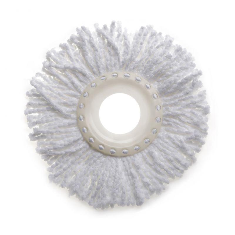 Tatay Refill Microfiber Head for Compact Twister MopBucket, 1 piece