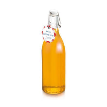 Load image into Gallery viewer, Tescoma Della Casa Glass Flip-Top Bottle - 1000ml or 500ml

