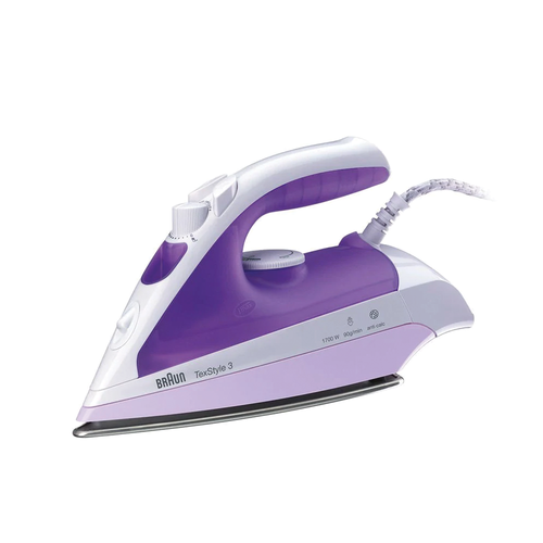 Braun Iron Vapor TexStyle 3 Steam -  2000W