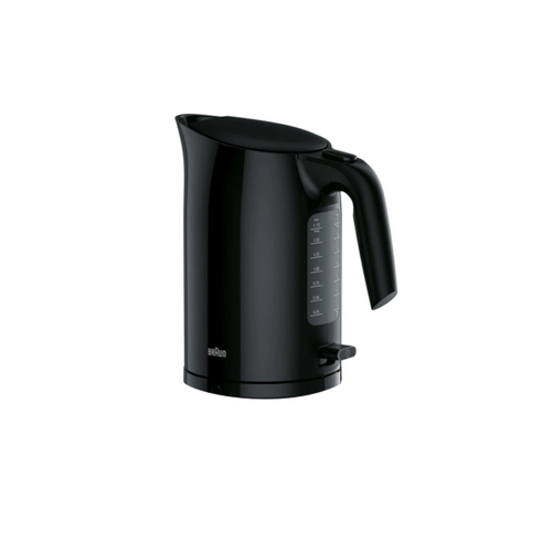 Braun PurEase Electric Kettle, 1.7L - 3000W