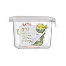 Load image into Gallery viewer, Wellslock Tritan 100% Airtight &amp; Leak Proof Plastic Food Container - 620ml
