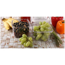 Load image into Gallery viewer, Wellslock Tritan 100% Airtight &amp; Leak Proof Plastic Food Container - 620ml
