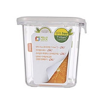 Load image into Gallery viewer, Wellslock Tritan 100% Airtight &amp; Leak Proof Plastic Food Container - 915ml
