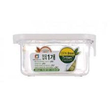Load image into Gallery viewer, Wellslock Tritan 100% Airtight &amp; Leak Proof Plastic Food Container - 320ml
