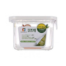 Load image into Gallery viewer, Wellslock Tritan 100% Airtight &amp; Leak Proof Plastic Food Container - 470ml
