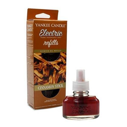 Yankee Candle Scent Plug Diffuser Refills - Cinnamon Stick