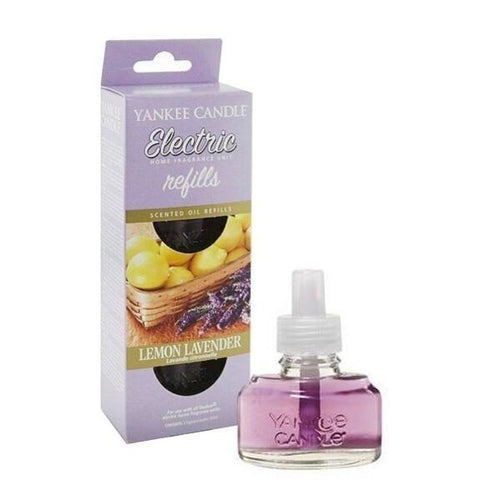Yankee Candle Scent Plug Diffuser Refills - Lemon Lavender