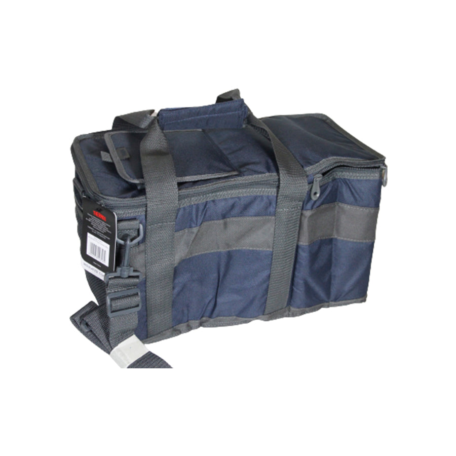 Thermos Insulated Dual 2-in-1 Cooler Bags, Navy Blue or Olive Green