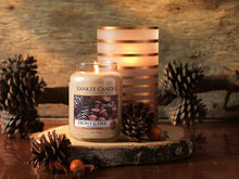 Load image into Gallery viewer, Yankee Candle Copper Elegance Candle Jar Holder
