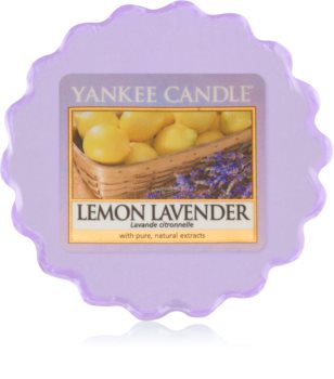 Yankee Candle - Tarts Wax Melts - Lemon Lavendar